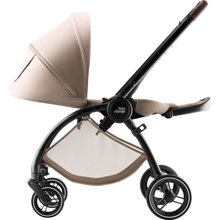 Carucior sport compact Rio, Teak, 0 luni+, Britax Romer 717507