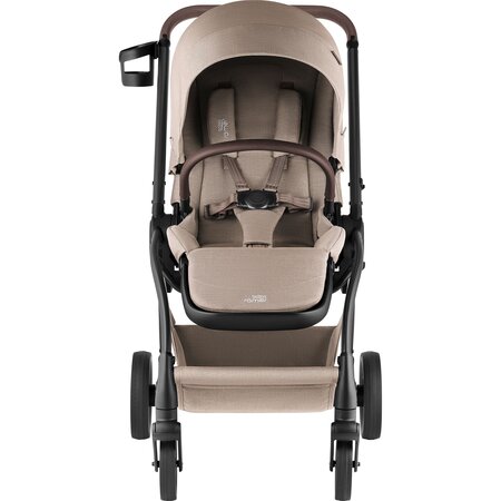 Carucior sport compact Rio, Teak, 0 luni+, Britax Romer 717504