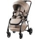 Carucior sport compact Rio, Teak, 0 luni+, Britax Romer 717503