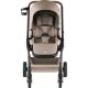 Carucior sport compact Rio, Teak, 0 luni+, Britax Romer 717504