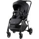 Carucior sport compact Rio, Carbon Black, 0 luni+, Britax Romer 717514