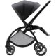 Carucior sport compact Rio, Carbon Black, 0 luni+, Britax Romer 717518