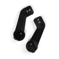 Adaptori pentru scaun de masina tip scoica, carucior copii Hub2, Joolz
