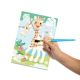 Set de colorat cu apa, Girafa Sophie, 12 luni+, Ses Creative 717565