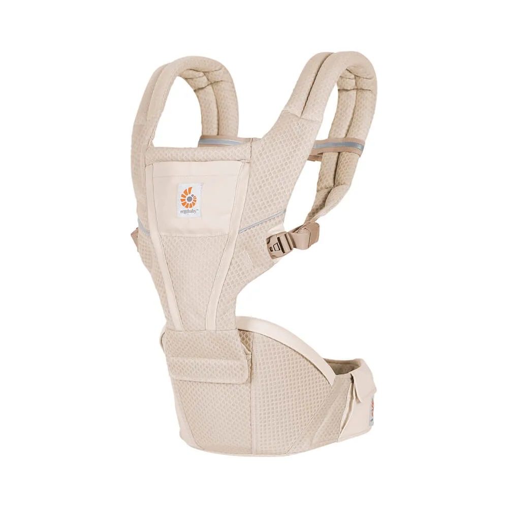 Marsupiu Alta Hip, Natural Beige, 4 luni+, Ergobaby