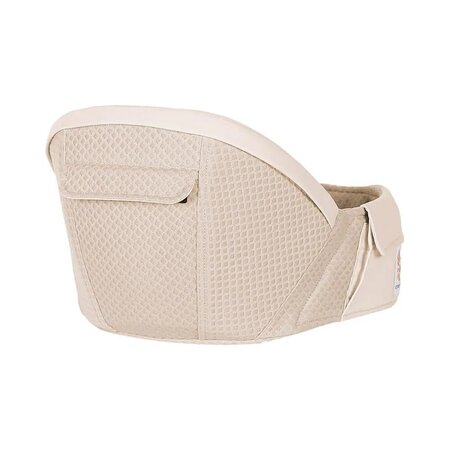 Marsupiu Alta Hip, Natural Beige, 4 luni+, Ergobaby 717572