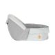 Marsupiu Alta Hip, Pearl Grey, 4 luni+, Ergobaby 717575