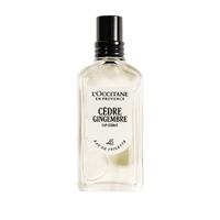 Apa de toaleta pentru barbati Cedre Gingembre, 50 ml, L'Occitane