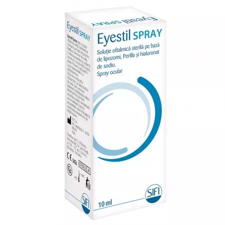 Spray ocular Eyestil, 10 ml, SIFI
