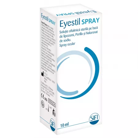 Spray ocular Eyestil, 10 ml, SIFI