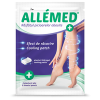 Plasturi cu hidrogel Allemed, 2 buc, Labottach