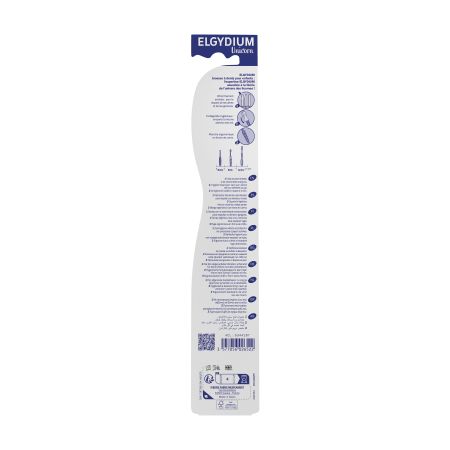 Periuta de dinti pentru copii, Unicorn, 2-6 ani, Elgydium 717657