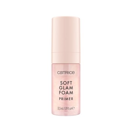 Primer spuma Soft Glam Foam, 010 Beyond The Cloud, 32.5 ml, Catrice 717684