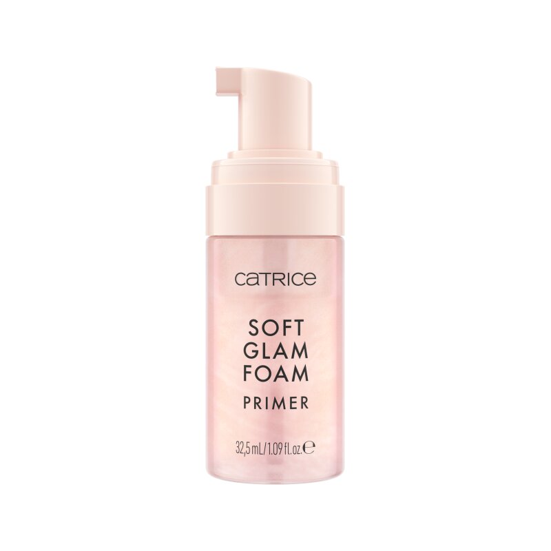 Primer spuma Soft Glam Foam, 010 Beyond The Cloud, 32.5 ml, Catrice