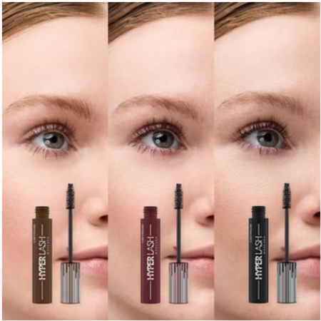 Mascara Hyper Lash, 020 Speedy Brown, 11 ml, Catrice 717690