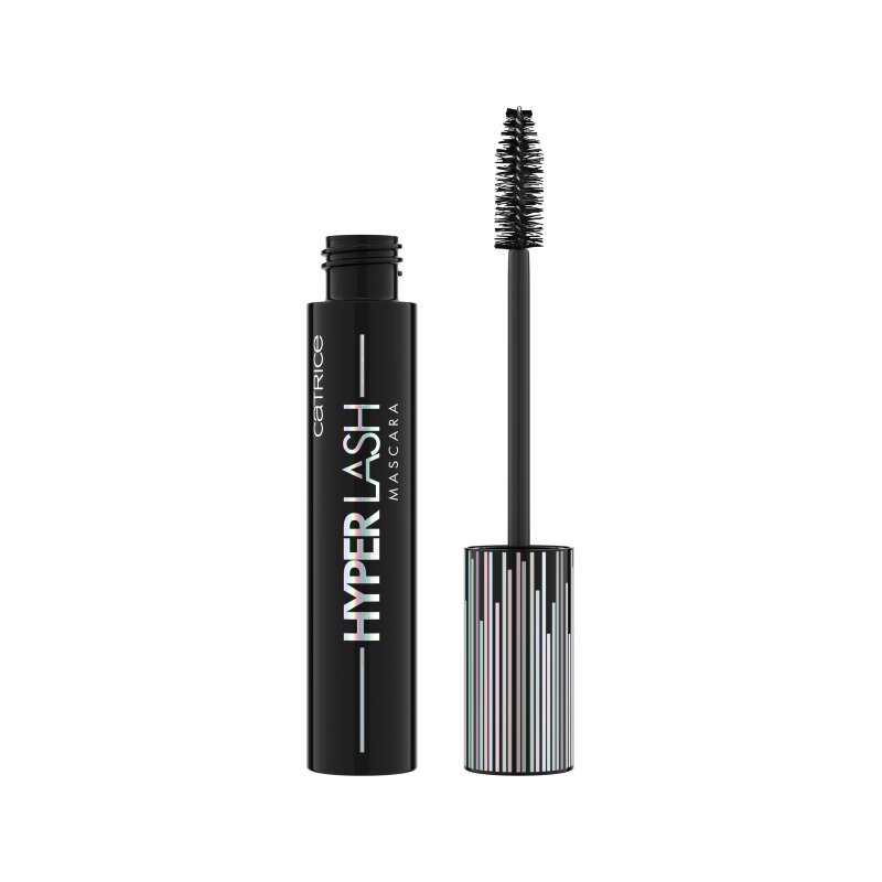 Mascara Hyper Lash, 010 Electric Black, 11 ml, Catrice