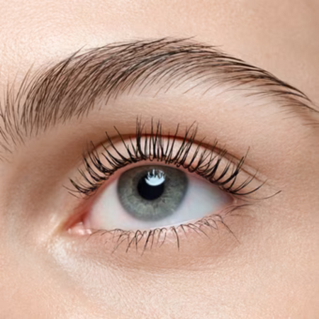 Mascara rezistenta la apa Hyper Lash, 010 Black, 11 ml, Catrice 717719