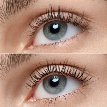 Mascara rezistenta la apa Hyper Lash, 010 Black, 11 ml, Catrice 717718
