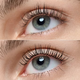 Mascara rezistenta la apa Hyper Lash, 010 Black, 11 ml, Catrice 717718