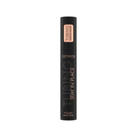 Mascara pentru volum Tubing, 010 Panda Proof Black, 11 ml, Catrice 717725
