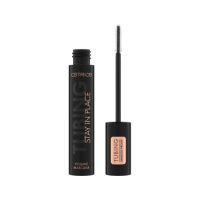 Mascara pentru volum Tubing, 010 Panda Proof Black, 11 ml, Catrice