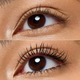 Mascara pentru volum Tubing, 010 Panda Proof Black, 11 ml, Catrice 717728