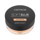Pudra pentru fixare mata Soft Blur, 030 Medium, 8 g, Catrice 717738