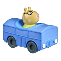 Masinuta Buggy si figurina Poneiul Pedro, 3 ani+, Peppa Pig