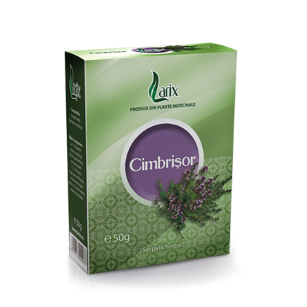 Ceai de Cimbrisor, 50 gr, Larix