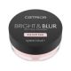 Pudra pentru setare Bright & Blur, 020 Soft Pink, 9 g, Catrice 717759
