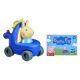 Masinuta Buggy si figurina Iepurasul Rebecca, 3 ani+, Peppa Pig 717757