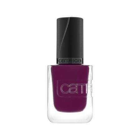 Lac de unghii Gel Affair, 023 Plum-believable, 10.5 ml, Catrice 717766