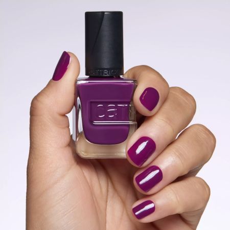 Lac de unghii Gel Affair, 023 Plum-believable, 10.5 ml, Catrice 717852