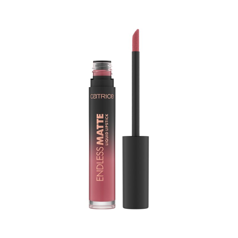 Ruj lichid mat Endless Matte, 050 Kiss Me Quick, 4.5 ml, Catrice