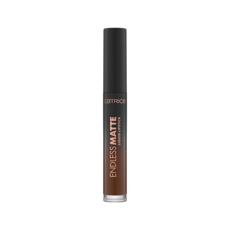 Ruj lichid mat Endless Matte, 100 Coffee Date, 4.5 ml, Catrice 717786