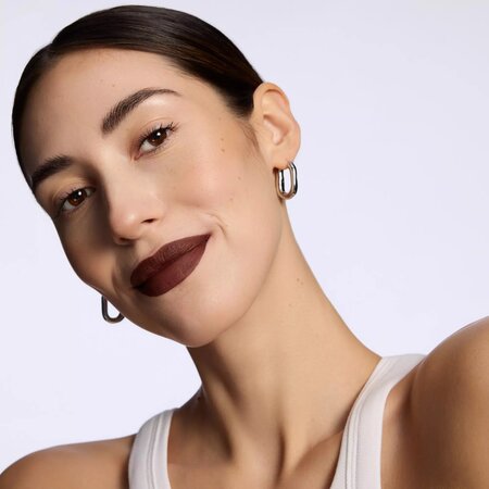 Ruj lichid mat Endless Matte, 100 Coffee Date, 4.5 ml, Catrice 717788