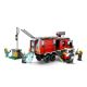 Masina unitatii de pompieri Lego City, 7 ani+, 60374, Lego 717891