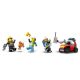 Masina unitatii de pompieri Lego City, 7 ani+, 60374, Lego 717884