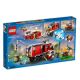 Masina unitatii de pompieri Lego City, 7 ani+, 60374, Lego 717885