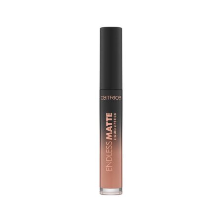 Ruj lichid mat Endless Matte, 010 Get Undressed, 4.5 ml, Catrice 717793