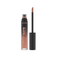 Ruj lichid mat Endless Matte, 010 Get Undressed, 4.5 ml, Catrice