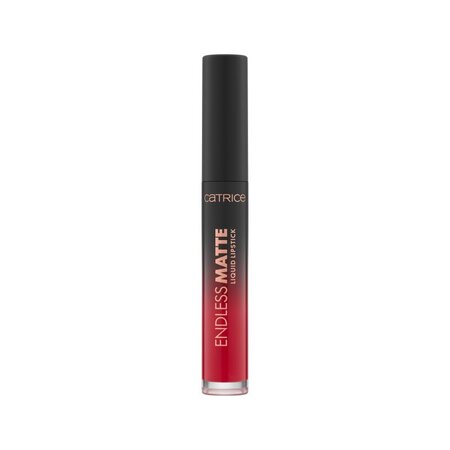 Ruj lichid mat Endless Matte, 060 Red Flag, 4.5 ml, Catrice 717816