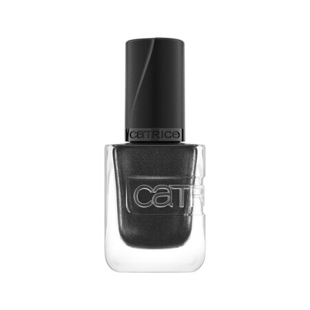 Lac de unghii Gel Affair, 044 Sparkle Like It's Midnight, 10.5 ml, Catrice 717876