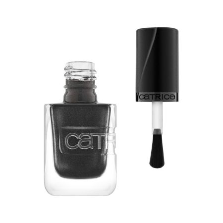 Lac de unghii Gel Affair, 044 Sparkle Like It's Midnight, 10.5 ml, Catrice