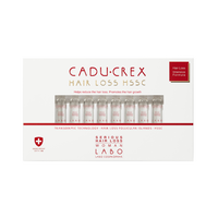 Tratament impotriva caderii severe a parului la femei Cadu-Crex, 20 fiole, Labo