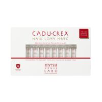 Tratament pentru caderea avansata a parului la femei Cadu-Crex, 20 fiole, Labo