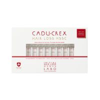 Tratament pentru stadiul initial al caderii parului la femei Cadu-Crex, 20 fiole, Labo