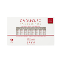 Tratament pentru stadiul initial al caderii parului la femei Cadu-Crex, 20 fiole, Labo