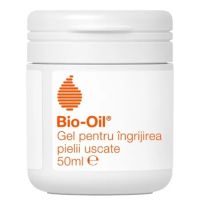 Gel pentru îngrijirea pielii uscate, 50 ml, Bio Oil
