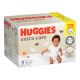 Scutece de schimb Extra Care, Nr. 4, 8-16 kg, 76 buc, Huggies 717956
